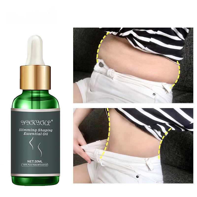 Body Essential Oil Compound Slim Body Sculpting Waist Leg Sculpting Fat Burner Body Essential Oil Compound Slim Body Sculpting Waist Leg Sculpting Fat Burner